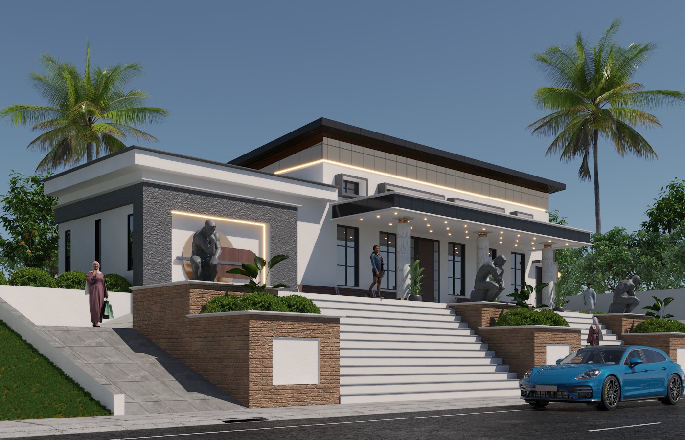 Architecture project 3