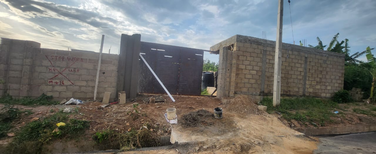 Kings Forte & Partners project in progress